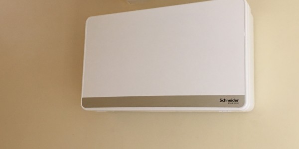 Local Worcester fuseboard installation photo